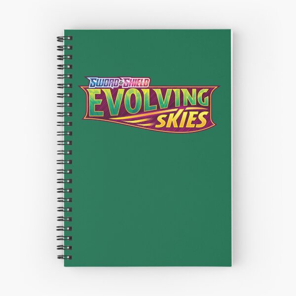 Item preview, Evolving Skies Logo  designed and sold by HigherFructose.