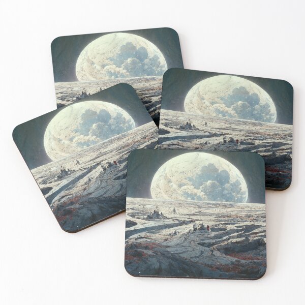 Item preview, Blood Moon designed and sold by RicoInStudios.