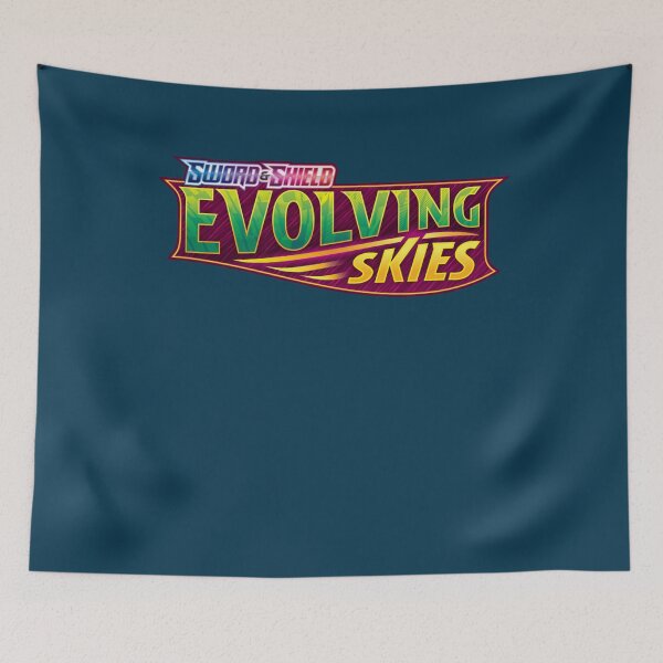 Item preview, Evolving Skies Logo  designed and sold by HigherFructose.