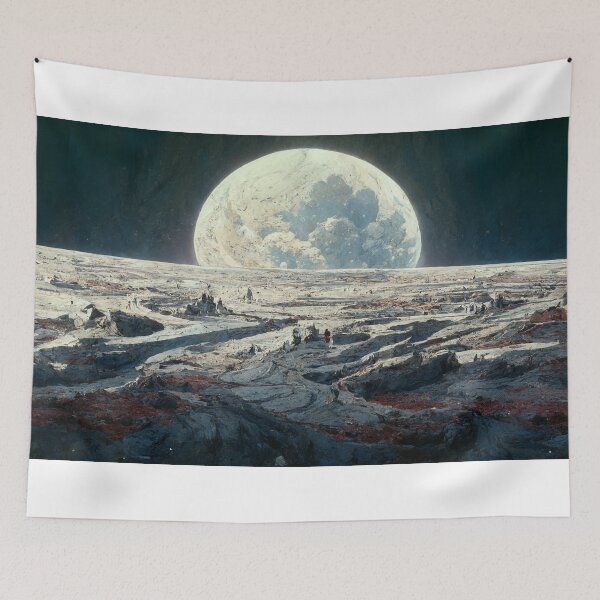 Item preview, Blood Moon designed and sold by RicoInStudios.