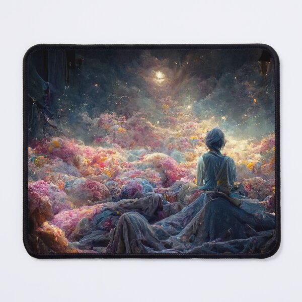 Item preview, Dreaming the Sleepless Dream designed and sold by Jacob Montanez.