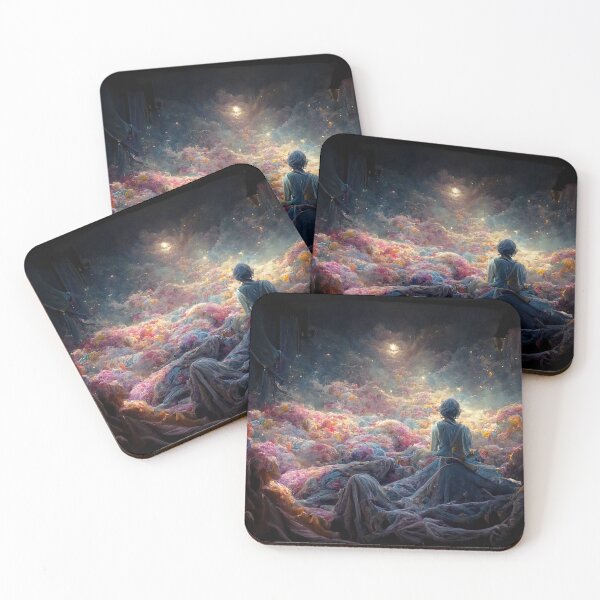 Item preview, Dreaming the Sleepless Dream designed and sold by Jacob Montanez.