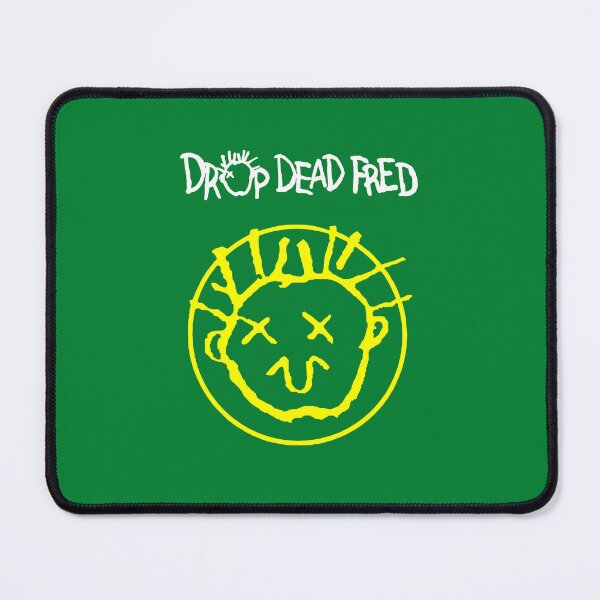 Item preview, Drop Dead Fred Smiley Face 90 s Best Women Tee Hot Tee for designed and sold by ortellmo.