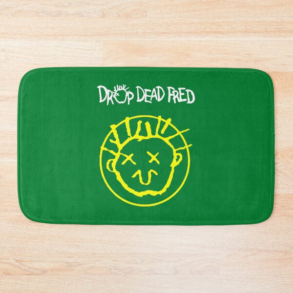 Item preview, Drop Dead Fred Smiley Face 90 s Best Women Tee Hot Tee for designed and sold by ortellmo.