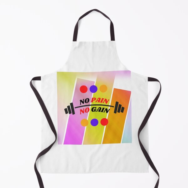 Item preview, no pain no gain designed and sold by Galaxy8999.