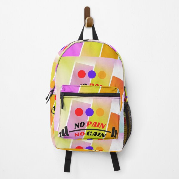 Item preview, no pain no gain designed and sold by Galaxy8999.