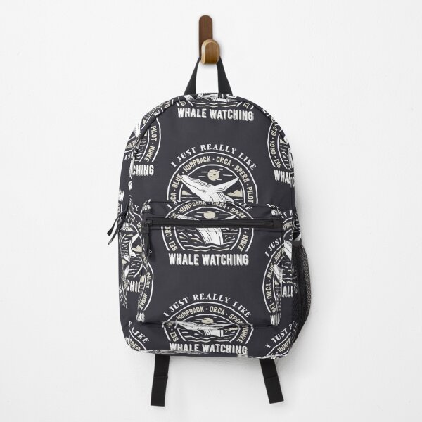 Item preview, I Just Really Like Whale Watching - Whale Expedition Lover designed and sold by Bangtees.