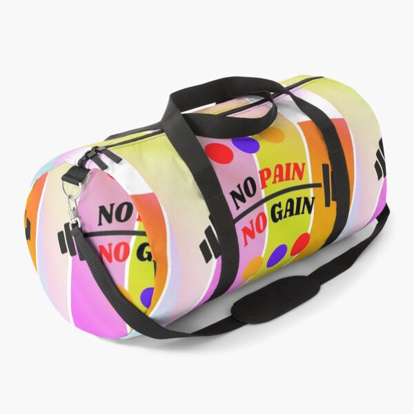 Item preview, no pain no gain designed and sold by Galaxy8999.