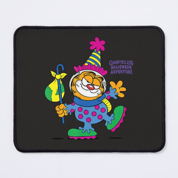 Item preview, Garfield Clown  designed and sold by peggsjoroga.