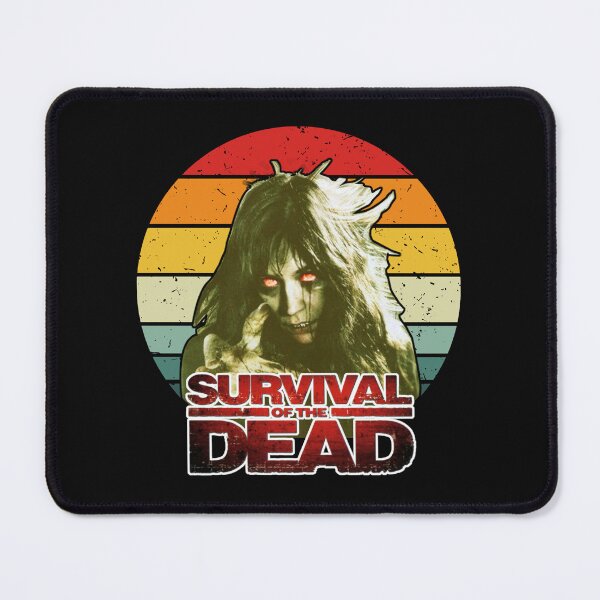 Item preview, Survival Of The Dead Horror Film designed and sold by lucabertina.