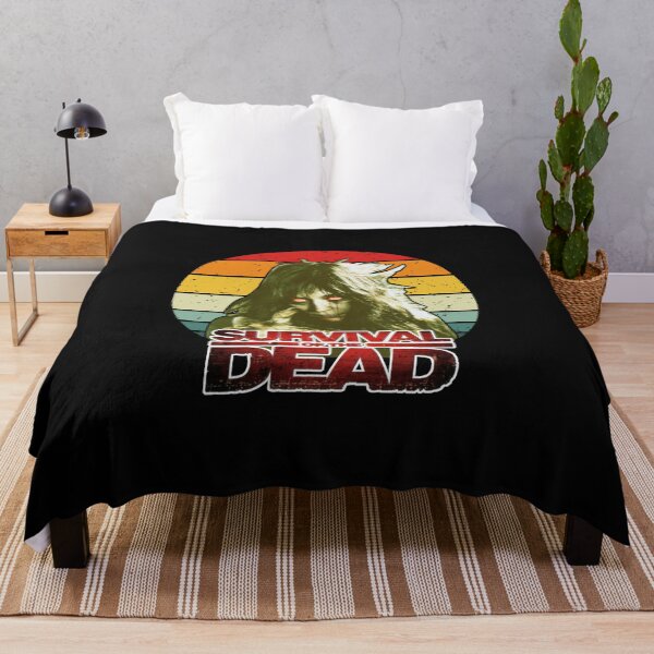 Item preview, Survival Of The Dead Horror Film designed and sold by lucabertina.