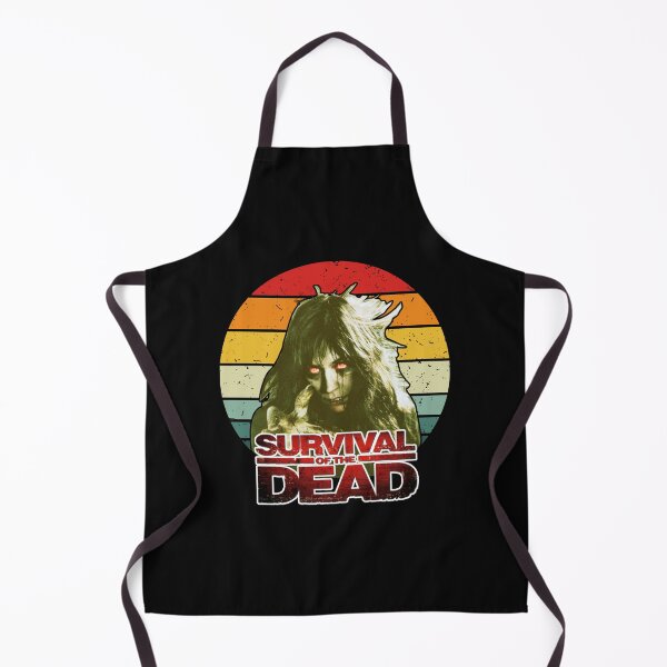 Item preview, Survival Of The Dead Horror Film designed and sold by lucabertina.