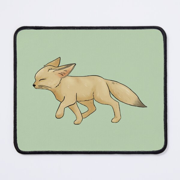 Item preview, Fennec fox baby designed and sold by Milanicole.