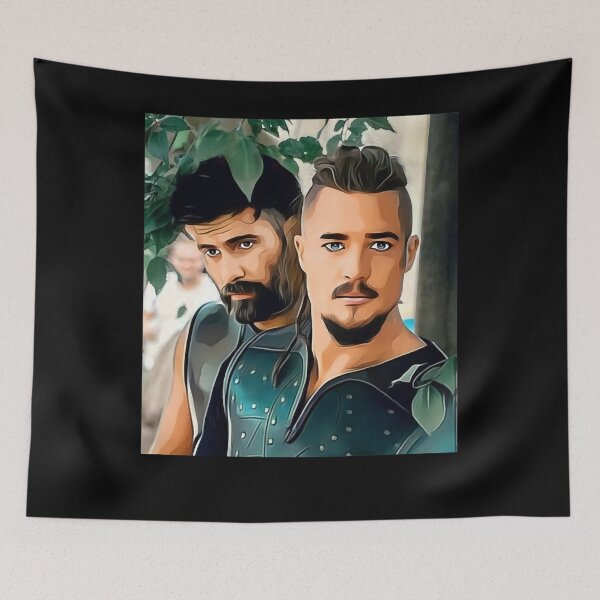 Item preview, Special Present Uhtred Of Bebbanburg Gift For Music Fans designed and sold by KingJamesBoyer.