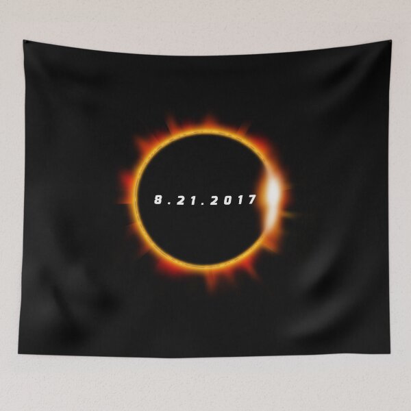 Item preview, Total Solar Eclipse August 21 2017 designed and sold by vomaria.