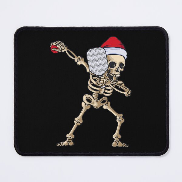 Item preview, Halloween Pickleball Costume Skeleton Christmas Pickleballer Santa Hat designed and sold by grinta2021.