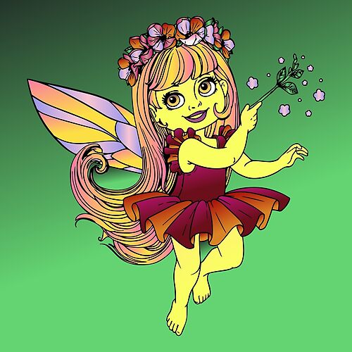 Faeries 122 (Style:1)