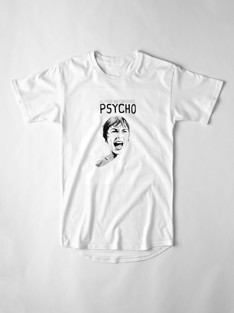 vintage psycho shirt