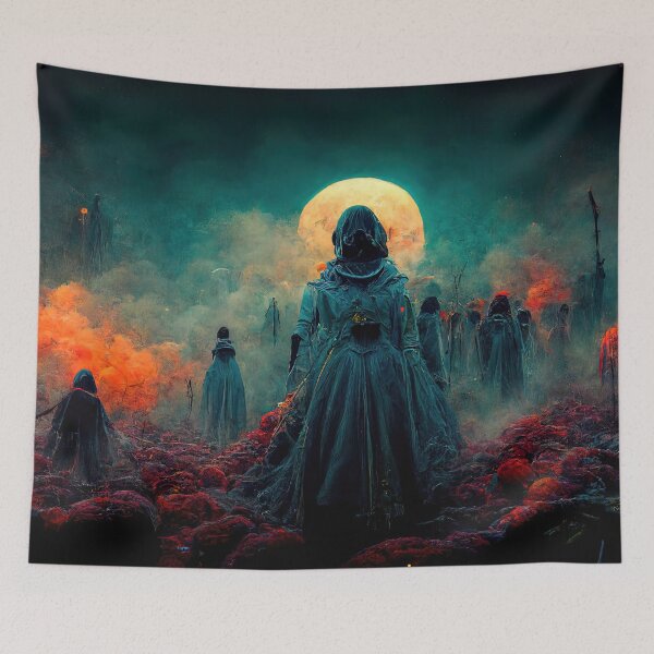 Item preview, When the Terror of the Night Invades the Waking designed and sold by Jacob Montanez.