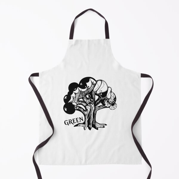 Item preview, MTG Green  designed and sold by HigherFructose.