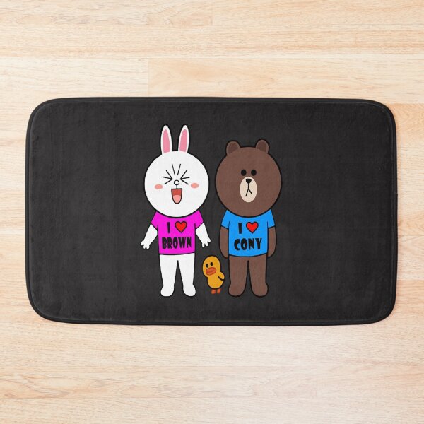 Item preview, Brown bear cony b designed and sold by anjwkjudith.