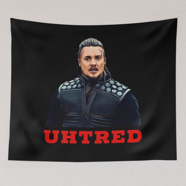 Item preview, Surprise Gift Uhtred Of Bebbanburg Gifts Music Fan designed and sold by KingJamesBoyer.