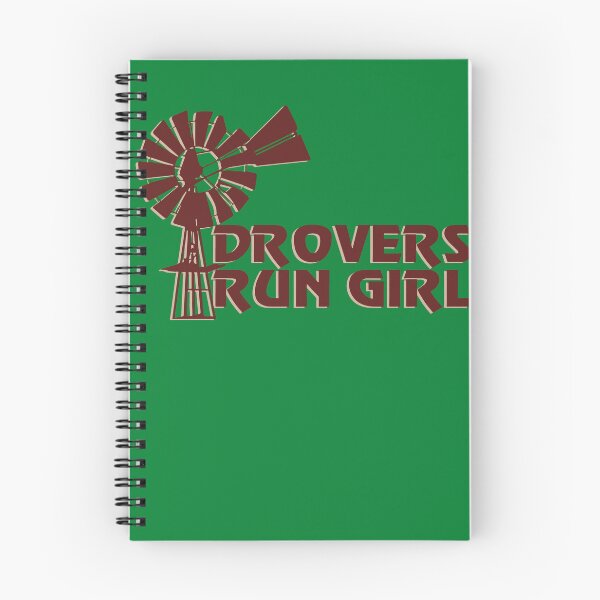 Item preview, Drovers Run Girl 37 Girls s Hot Trend Hot Graphic designed and sold by ortellmo.