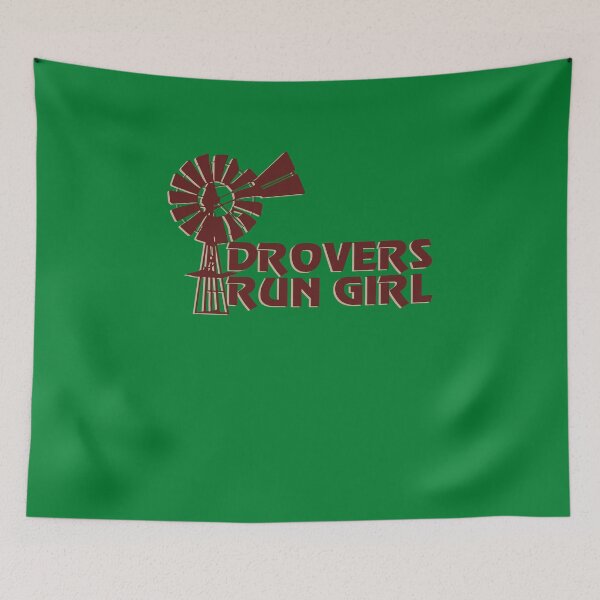 Item preview, Drovers Run Girl 37 Girls s Hot Trend Hot Graphic designed and sold by ortellmo.