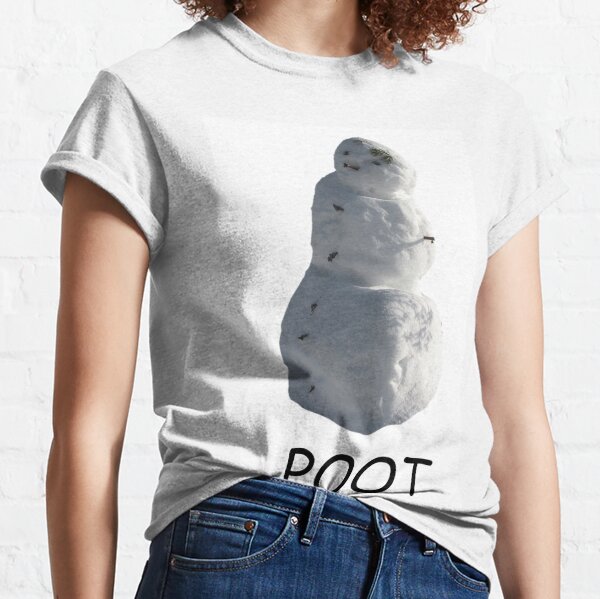 Poot Classic T-Shirt