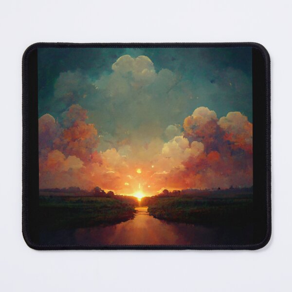 Item preview, A beautiful sunset - best selling designed and sold by Aditya Bhole.