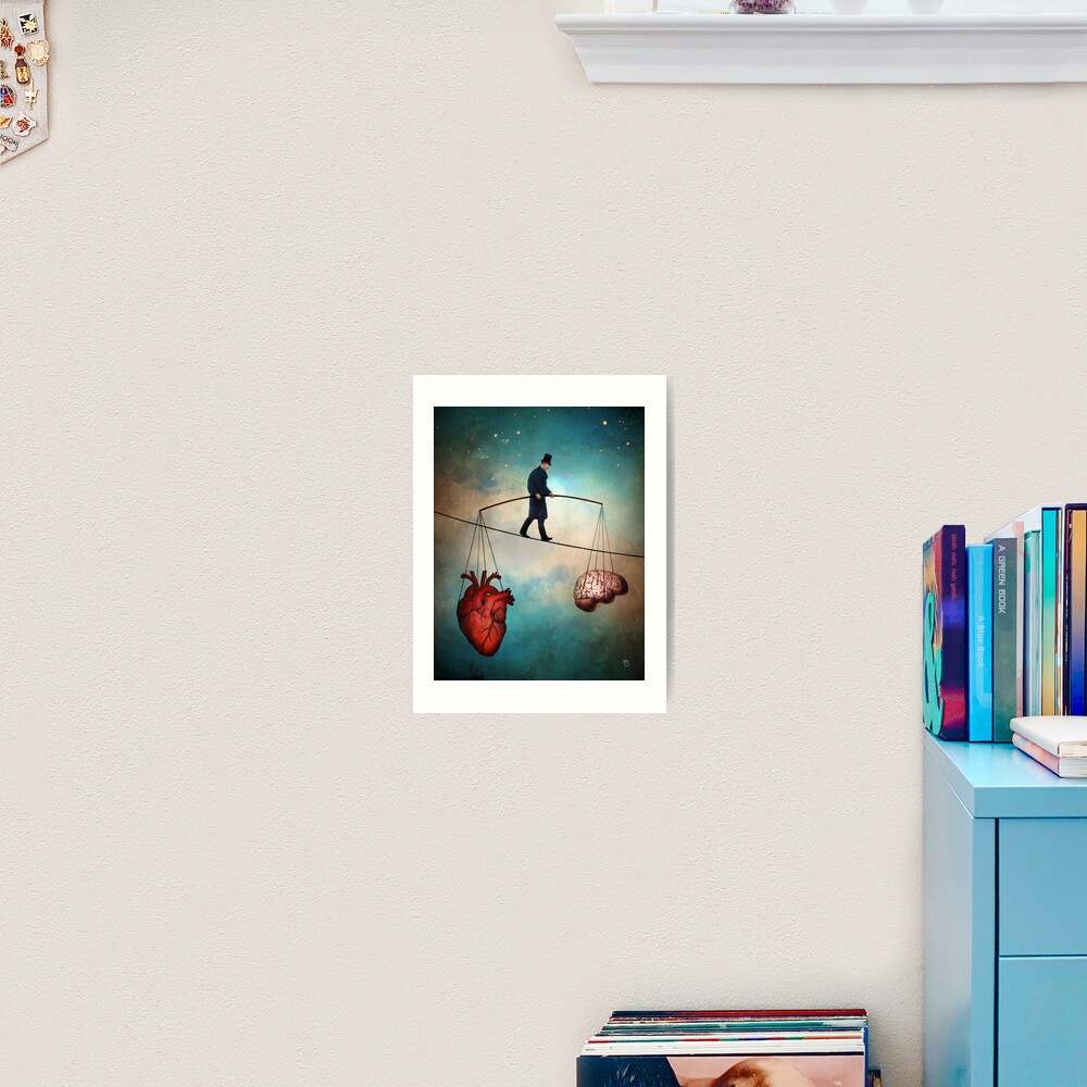 Item preview, Art Print designed and sold by ChristianSchloe.