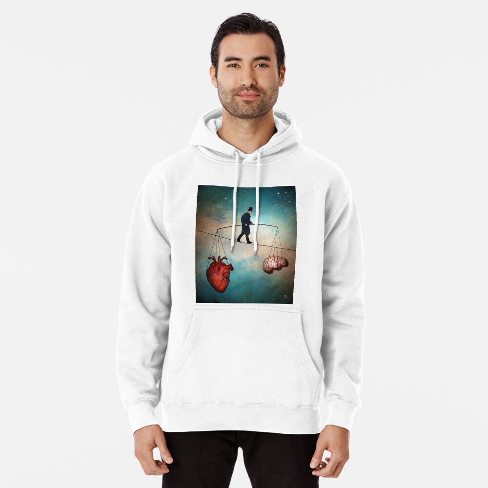 Item preview, Pullover Hoodie designed and sold by ChristianSchloe.