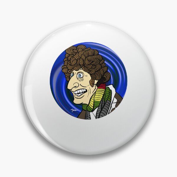 Item preview, Day Gift for Doctor Tom Movie Baker Funny Men Fan designed and sold by ImaBoyle.