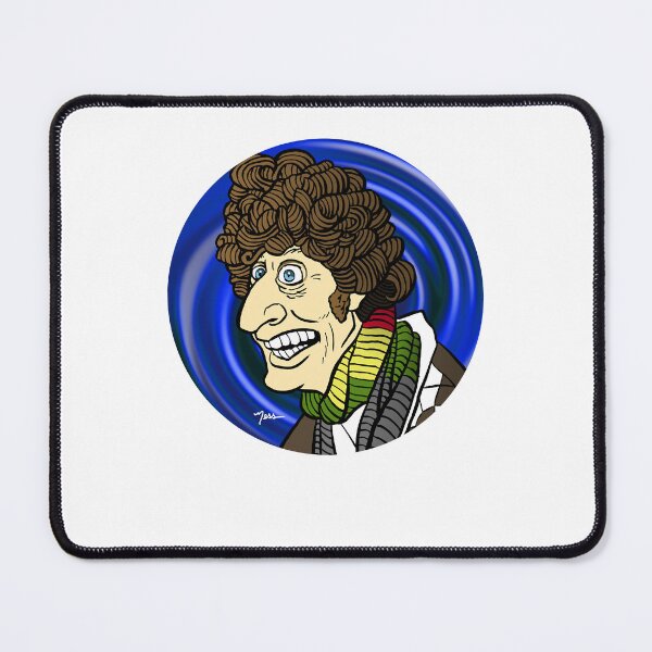 Item preview, Day Gift for Doctor Tom Movie Baker Funny Men Fan designed and sold by ImaBoyle.