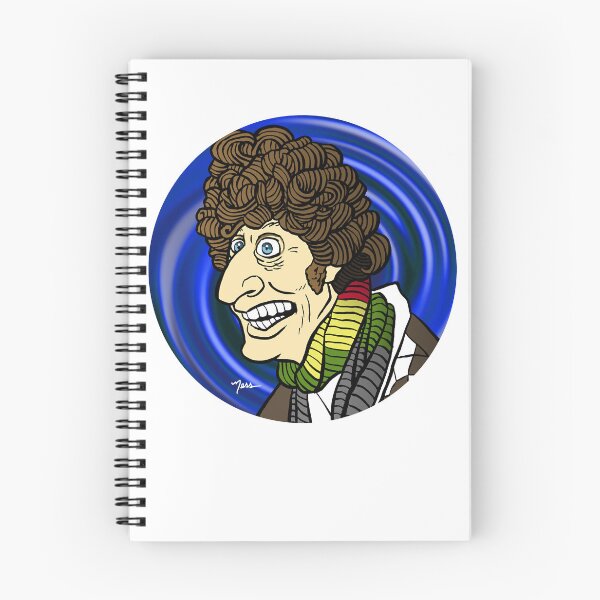 Item preview, Day Gift for Doctor Tom Movie Baker Funny Men Fan designed and sold by ImaBoyle.