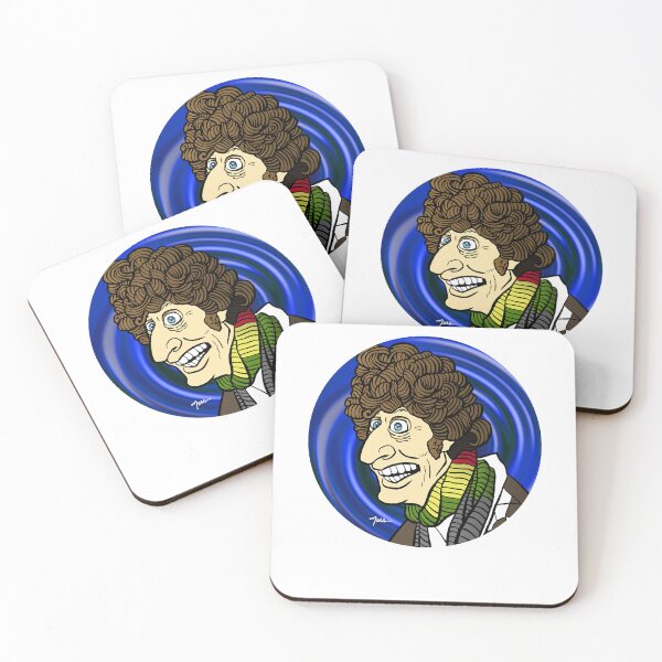 Item preview, Day Gift for Doctor Tom Movie Baker Funny Men Fan designed and sold by ImaBoyle.