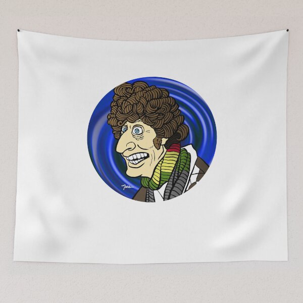 Item preview, Day Gift for Doctor Tom Movie Baker Funny Men Fan designed and sold by ImaBoyle.
