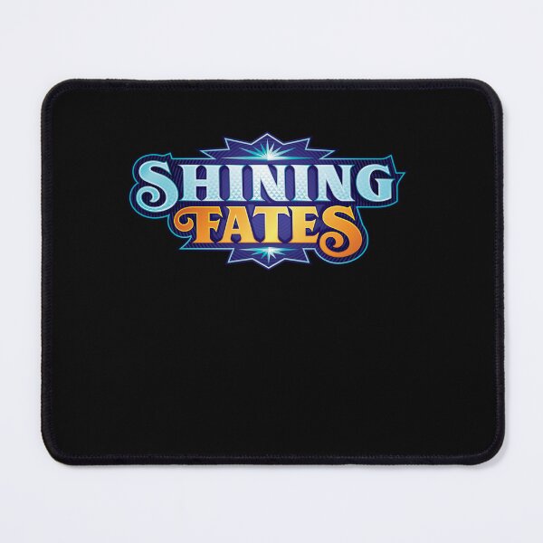 Item preview, Shining Fates Logo  designed and sold by HigherFructose.