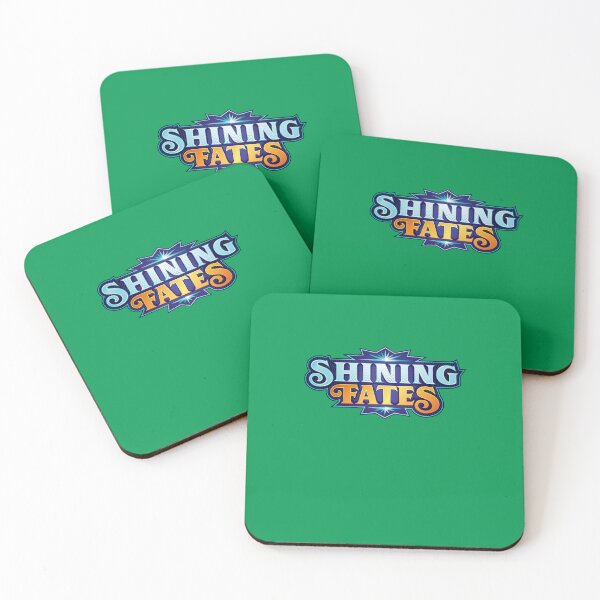 Item preview, Shining Fates Logo  designed and sold by HigherFructose.