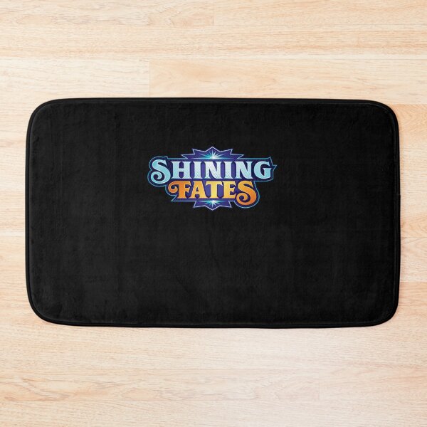 Item preview, Shining Fates Logo  designed and sold by HigherFructose.