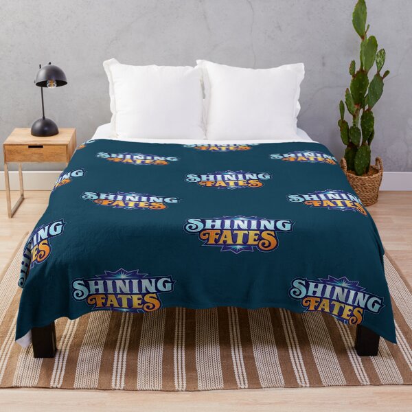 Item preview, Shining Fates Logo  designed and sold by HigherFructose.