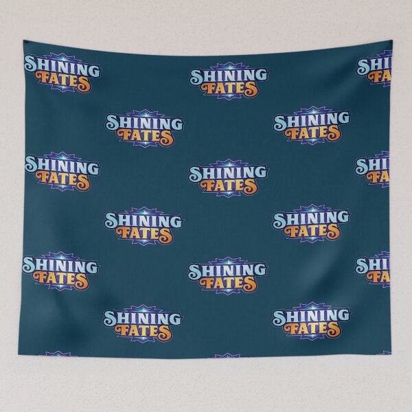 Item preview, Shining Fates Logo  designed and sold by HigherFructose.