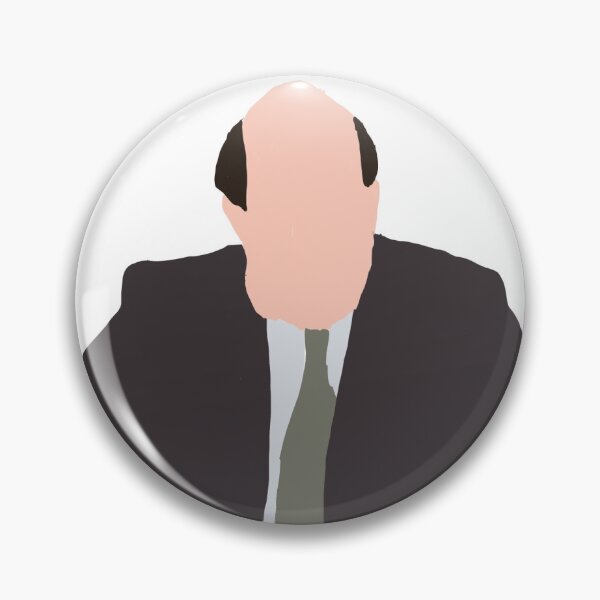 Item preview, Kevin Malone The Office designed and sold by jaimereadscraft.