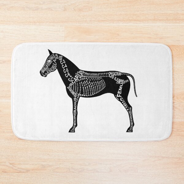Item preview, Horse skeleton designed and sold by WortAnatomie.