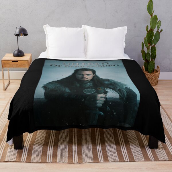 Item preview, Regalo sorpresa Uhtred Of Bebbanburg Halloween Holiday designed and sold by KingJamesBoyer.