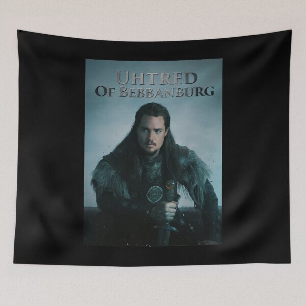 Item preview, Surprise Gift Uhtred Of Bebbanburg Halloween Holiday designed and sold by KingJamesBoyer.