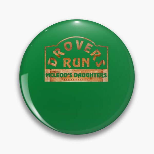 Item preview, Drovers Run Mcleod's Daughters Classic Team s New Style For Unique s Casual Cute Simple  designed and sold by ortellmo.