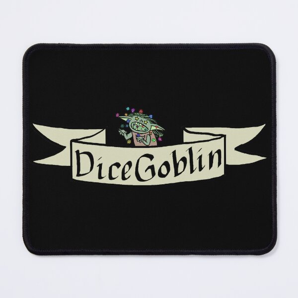 Item preview, Dice Goblin designed and sold by mystmoon92.