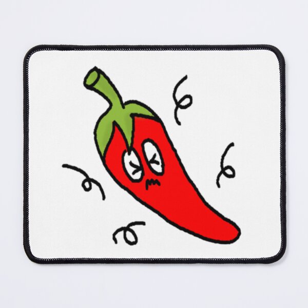 Item preview, Hot Pepper designed and sold by cuteli.