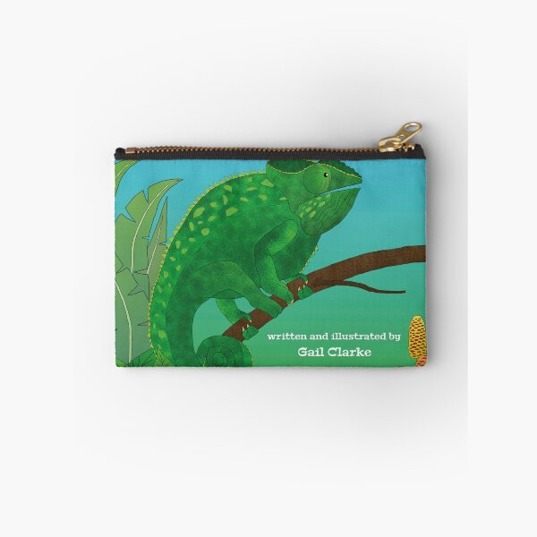 Item preview, The Chameleon Who Couldn't Change Colour designed and sold by David Clarke.